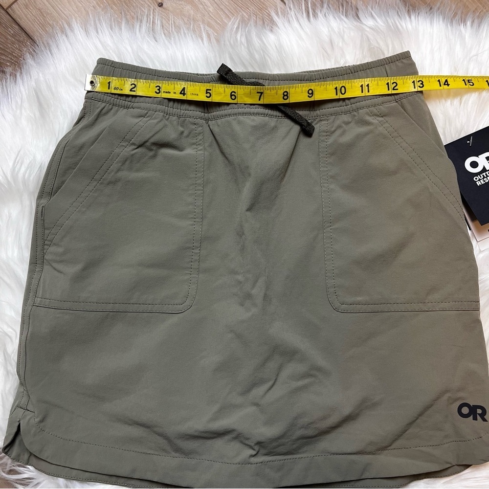 Outdoor Research Ferrosi Skort. Size XSmall. New With Tags. - Picture 10 of 13
